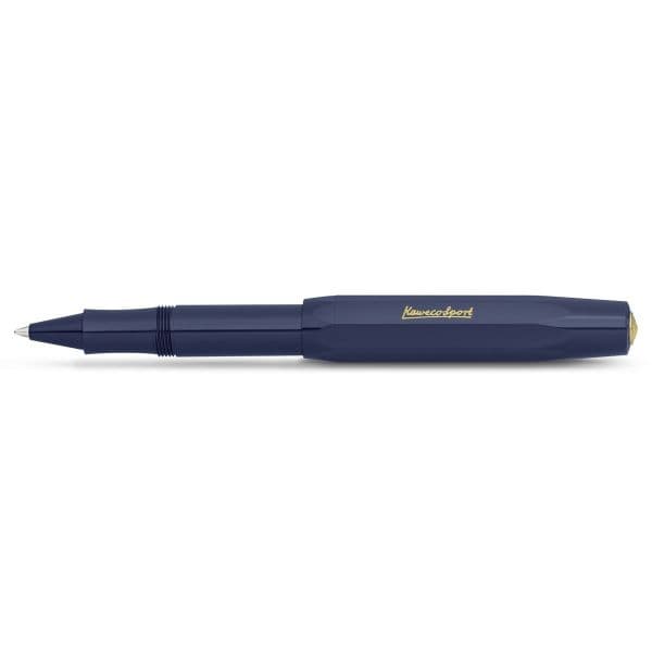 Kaweco Conjunto de Escrita Classic Sport Azul e Dourado (3 Un.)