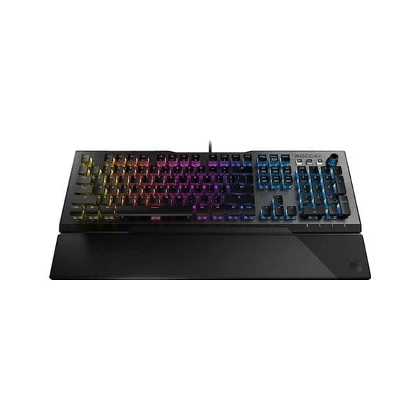 Roccat Vulcan 120 Aimo RGB Mecânico Brown Switch Layout US