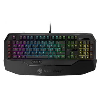 Roccat Ryos MK FX RGB Mechanical Iluminated PT - ROC-12-883-BN