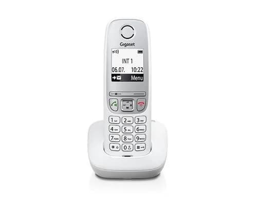 Telefone Gigaset A415 Duo | Branco