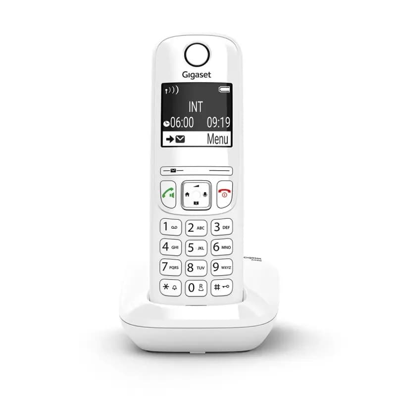 Siemens Gigaset As690 S30852-H2816-D202 Branco