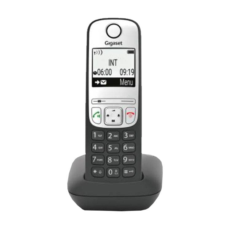 Telefone Siemens Gigaset A690 Preto