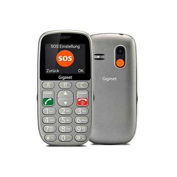 Siemens Gigaset Gl390 Grey