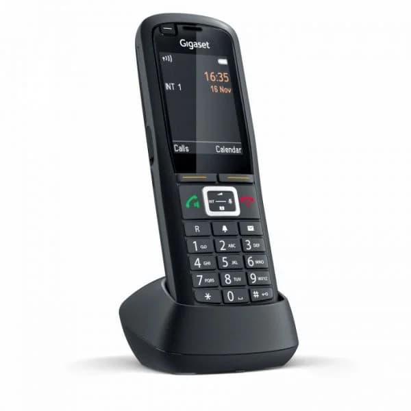 Telefone Gigaset R700 H Pro Handset Including Charging Cradle