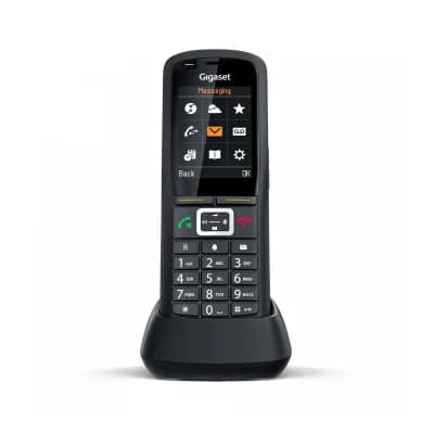 Telefone Gigaset R700 H Pro Handset Including Charging Cradle