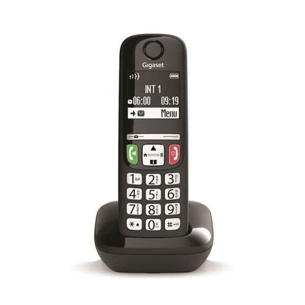 Gigaset E270 SYS Preto