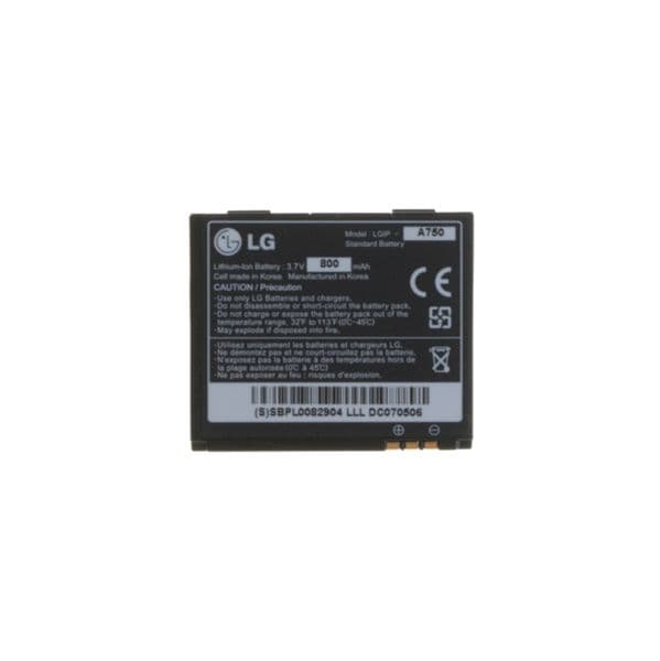 LG Bateria LGIP-A750