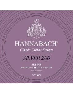 Hannabach 900 MHT Silver 200
