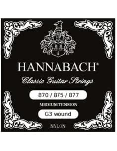 Strings for classic guitar G/3 Nylon wound