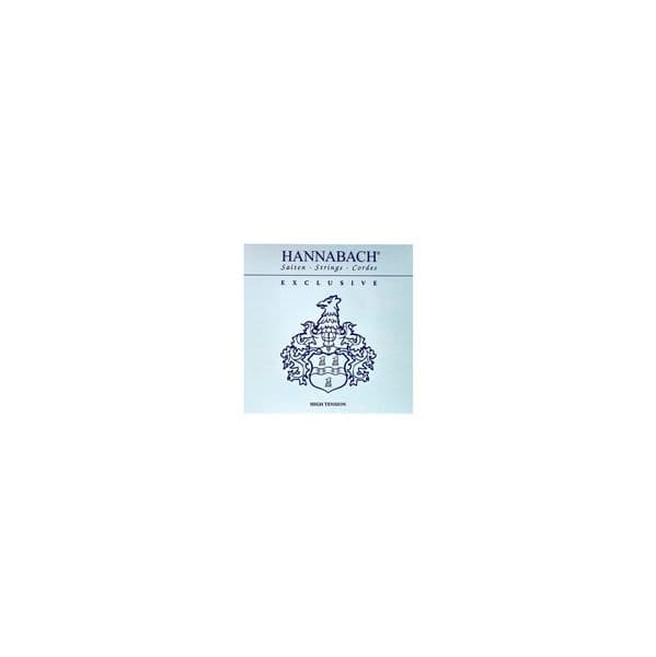Hannabach Strings for Classic Guitar Exclusive Serie High Tension 652747