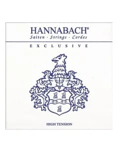 Strings for classic guitar Exclusive Serie High Tension