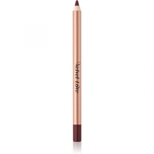 Zoeva Velvet Love Eyeliner Pencil Delineador de Olhos Tom Perfect Bordeaux 1,2 g