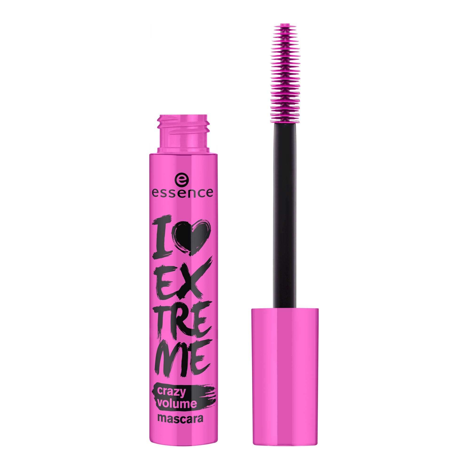 Essence I Love Extreme Crazy Máscara Volume 12ml