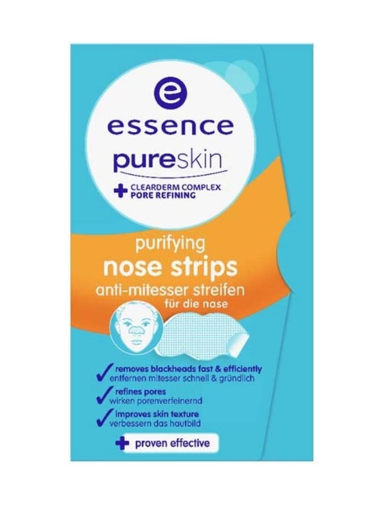 Essence Pure Skin Purifying Nose Strips