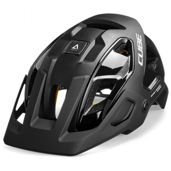Cube Strover Mtb Helmet Preto M