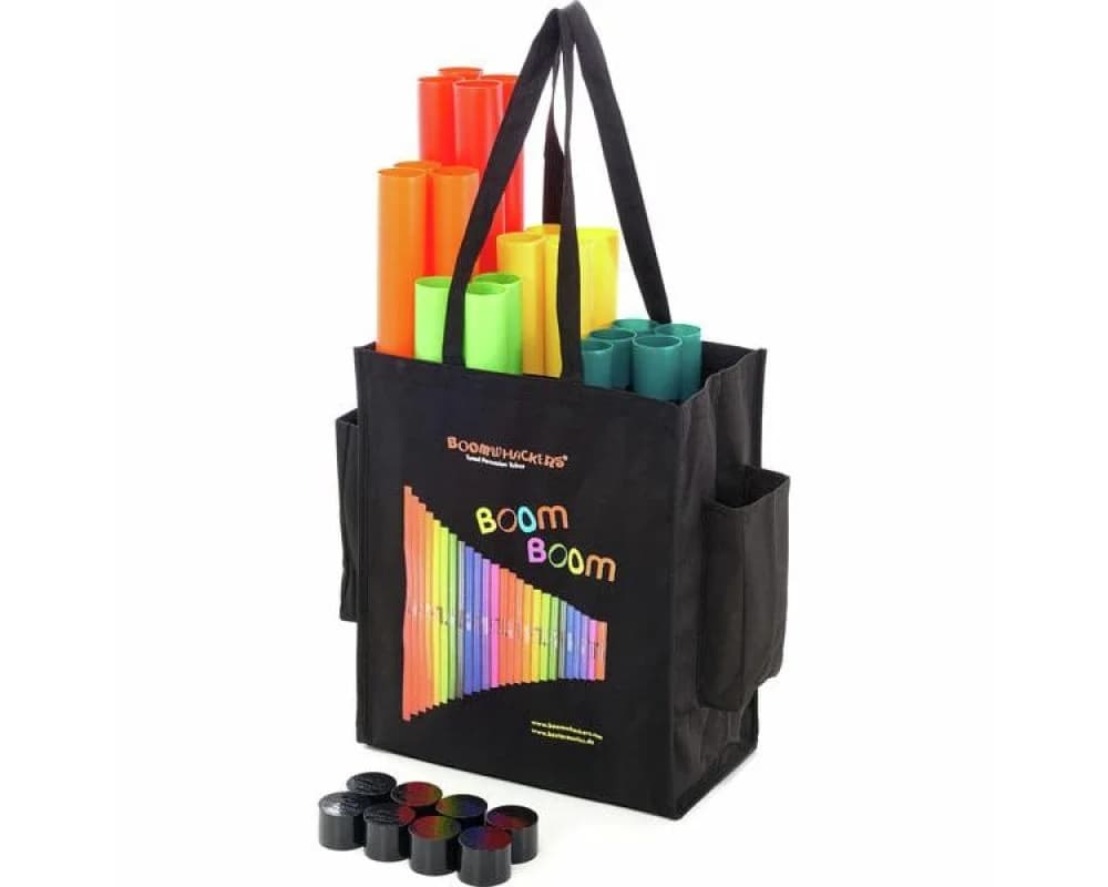 Boomwhackers BW Set 03 in Concert Set