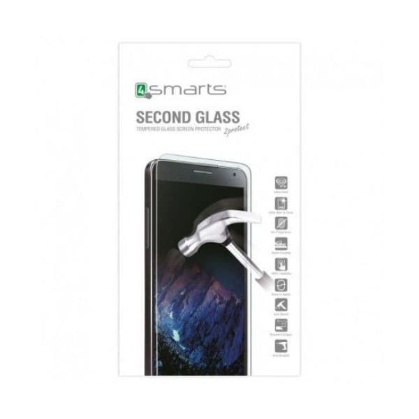 4smarts Protetor Ecrã Vidro Temperado para Sony Xperia XA1