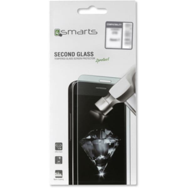 4smarts Protector Ecrã Vidro Temperado para LG G6