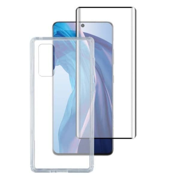 4Smarts 360° Protection Set X-pro Full Capa Galaxy S22 Ultra