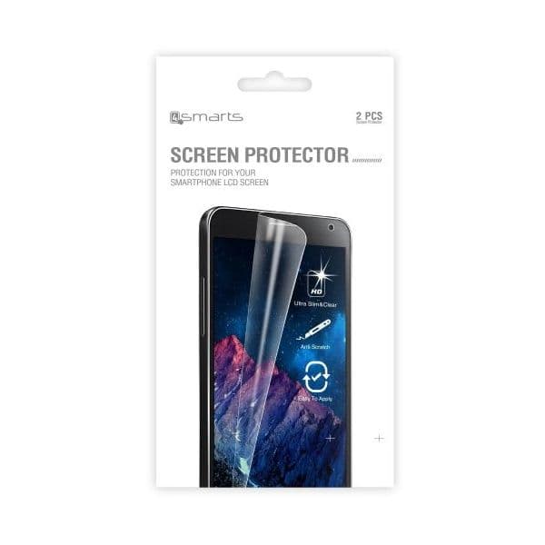4smarts Película para Samsung Galaxy Xcover 3