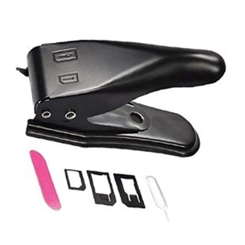 Corta Cartao Sim para Nano-Sim + Micro-Sim