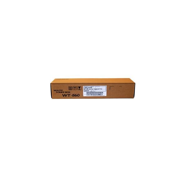 Utax Caixa de Toner Residual WT-860 para 3005ci/3505ci/3555i/4505ci/4555i/5505ci/5555i/P-C4580DN/P-C5580DN