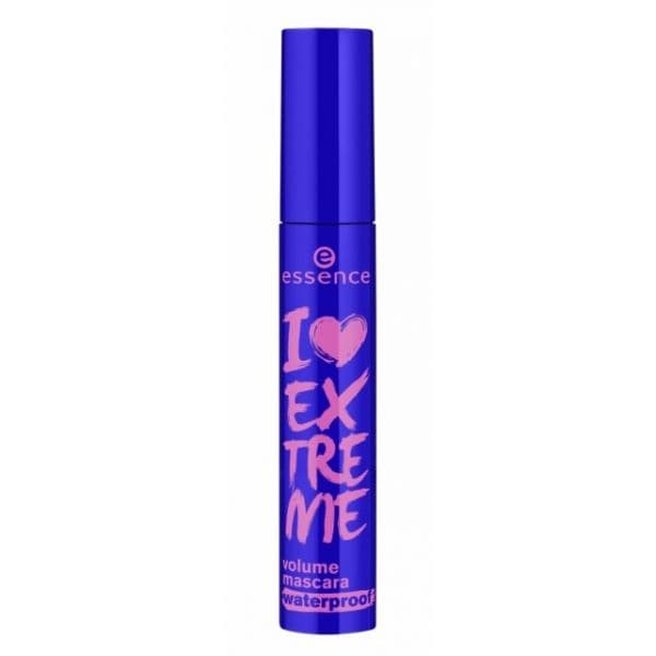 Essence I Love Extreme Máscara Volume Waterproof 12ml
