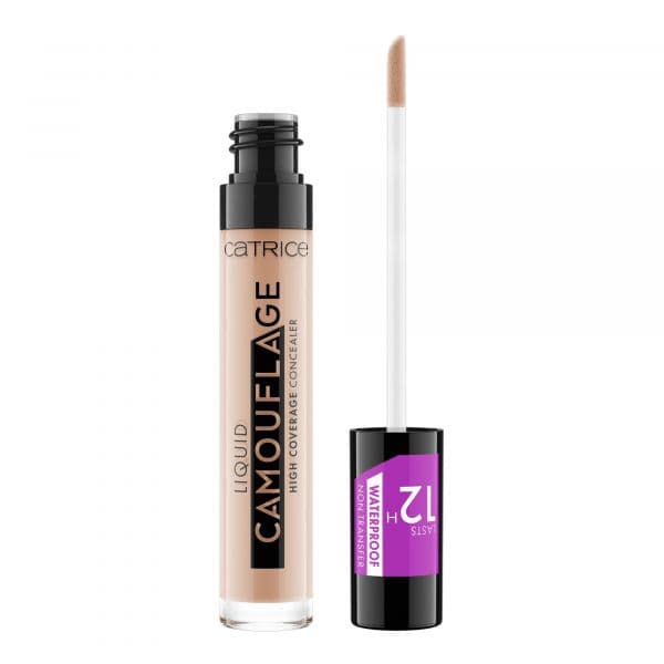 Catrice Camouflage Corretor Líquido Tom 20 Light Beige 5ml