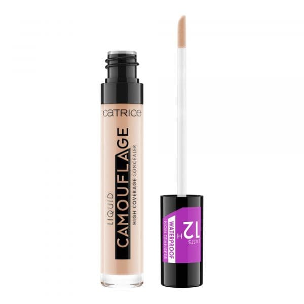 Catrice Camouflage Corretor Líquido Tom 005 Light Natural 5ml