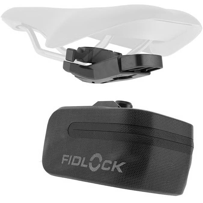 BOLSA SELIM BICICLETA FIDLOCK PUSH 400 0.4L