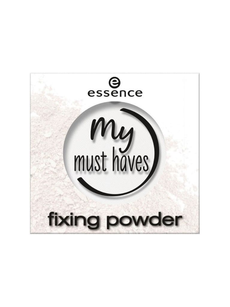 Essence My Must Haves Fixing Powder 1,7G