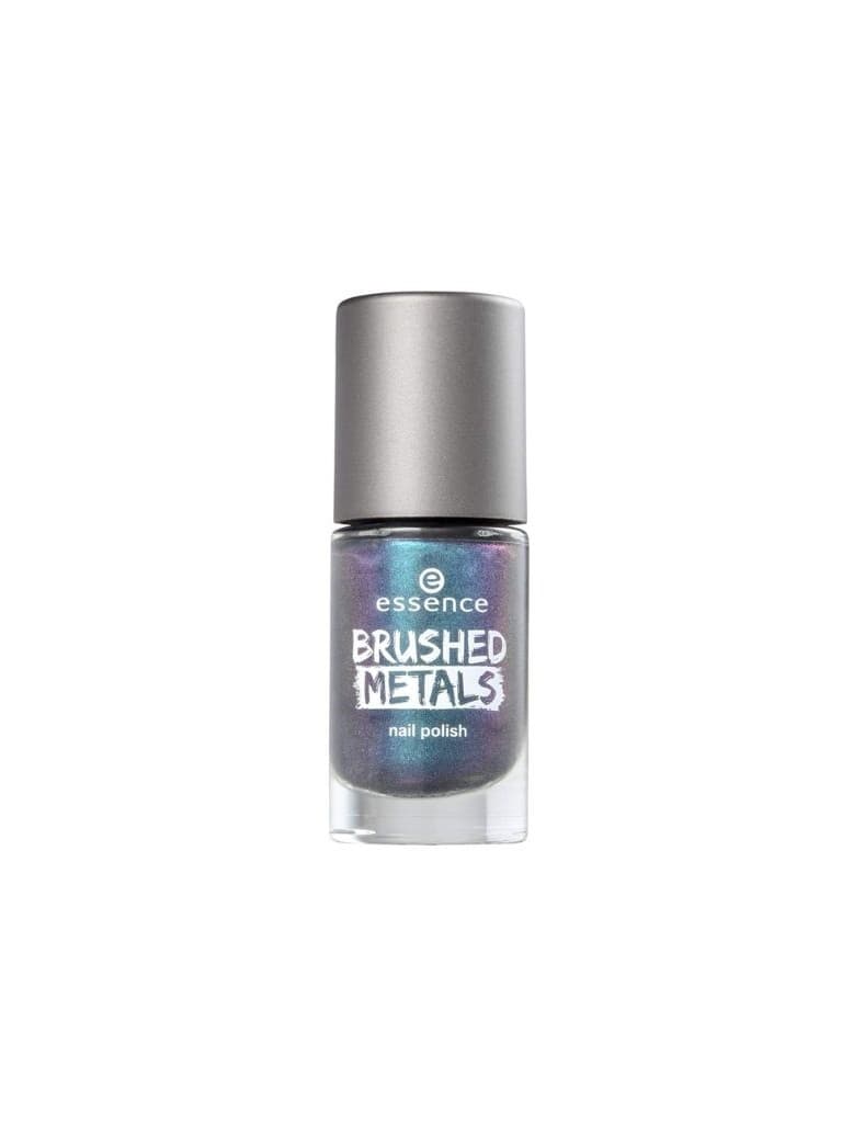 Essence Brushed Metals Nail Polish 8Ml