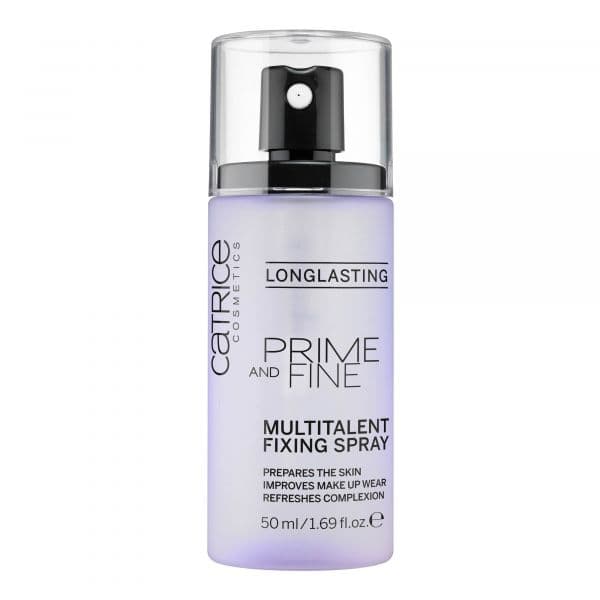 Catrice Prime and Fine Fixing Spray 50ml