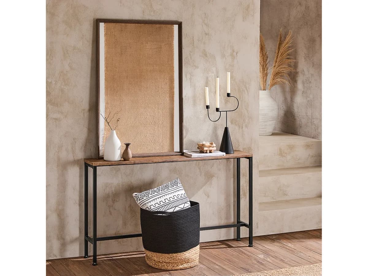 SoBuy Complexo de console, consola, Consola de entrada FSB19-N