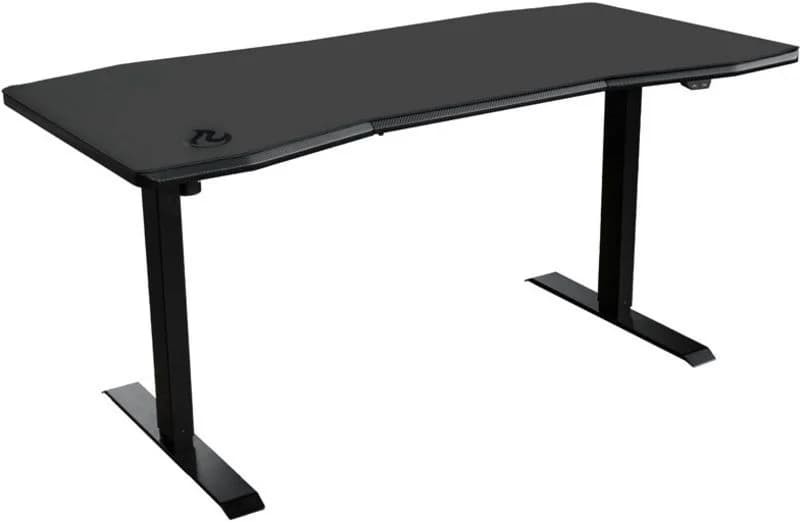 Secretária Gaming Nitro Concepts D16E Carbon Black - Elétric