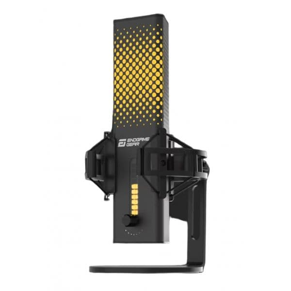 EndGame Gear Microfone Xstrm USB Preto