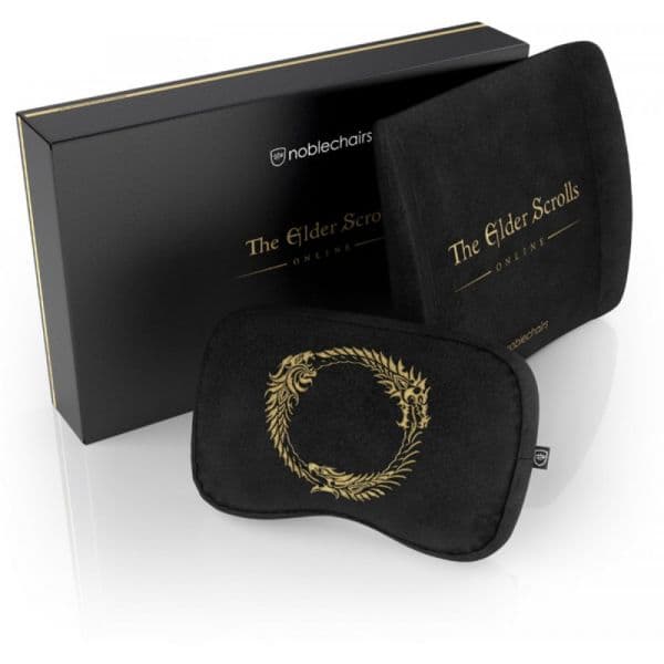 Noblechairs Set De Almofadas Memory Foam The Elder Scrolls Online Edition - NBL-SP-PST-013