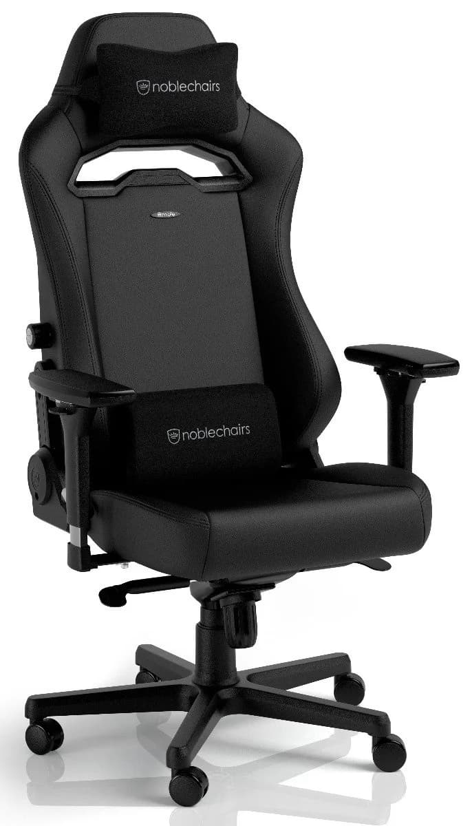 Cadeira noblechairs HERO ST – Black Edition
