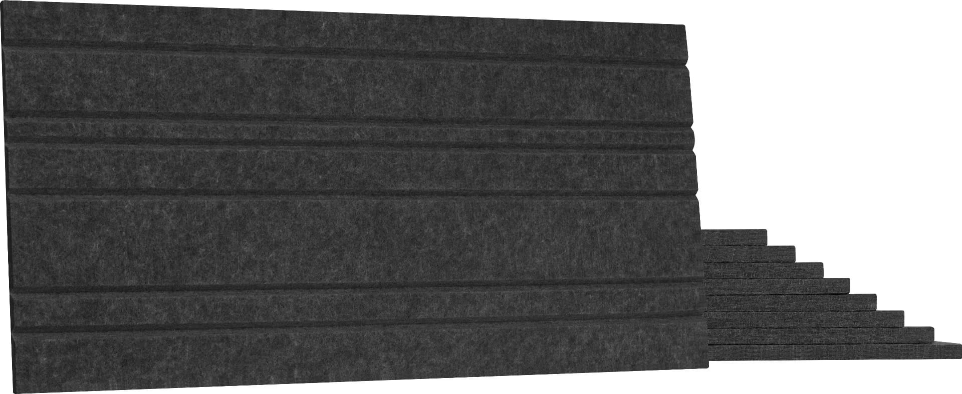Paineis Acústicos Streamplify 9uni - GY - Império Multimédia