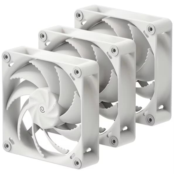 HAVN H12 Branco 120mm (Pack 3)