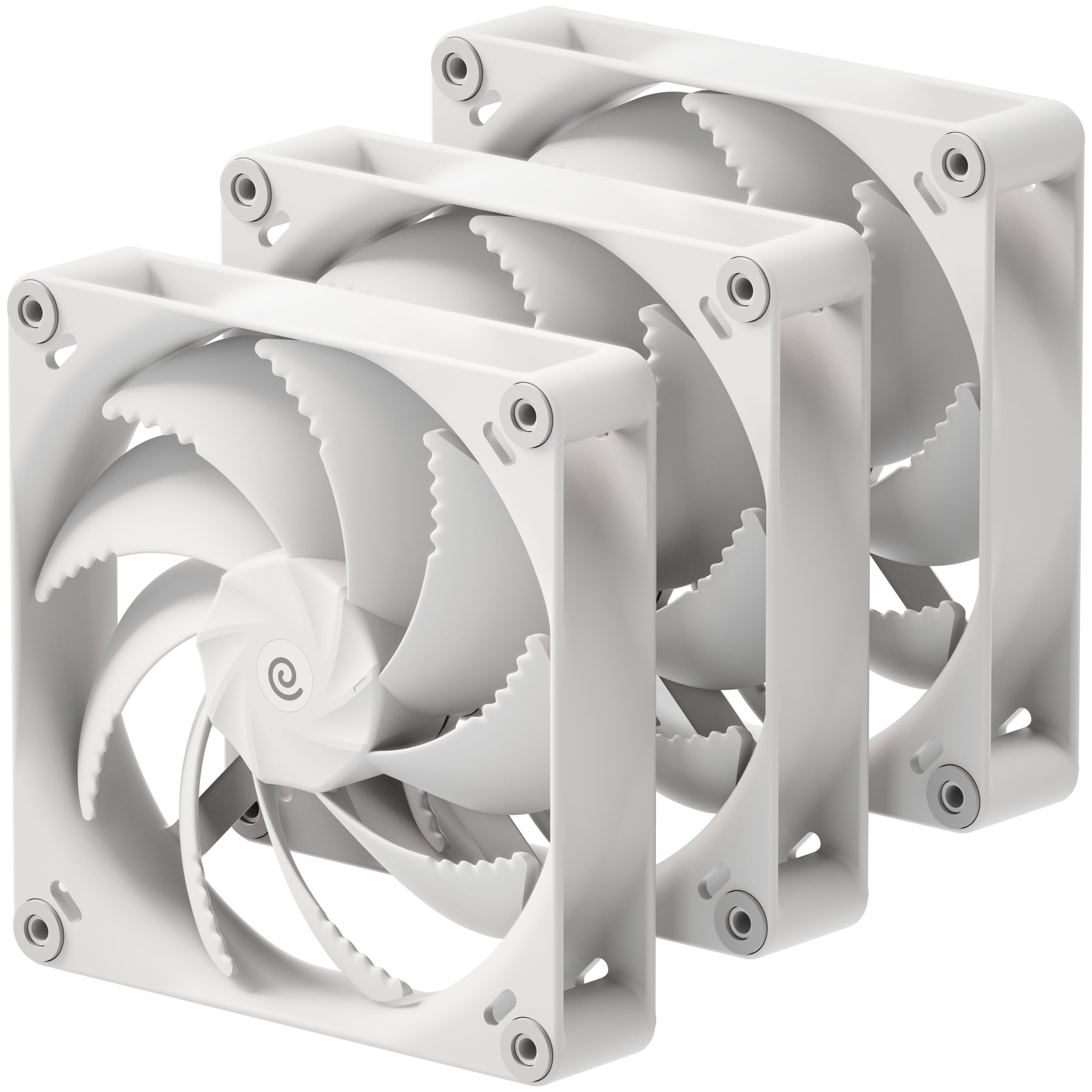 HAVN H14 Branco 140mm (Pack 3)