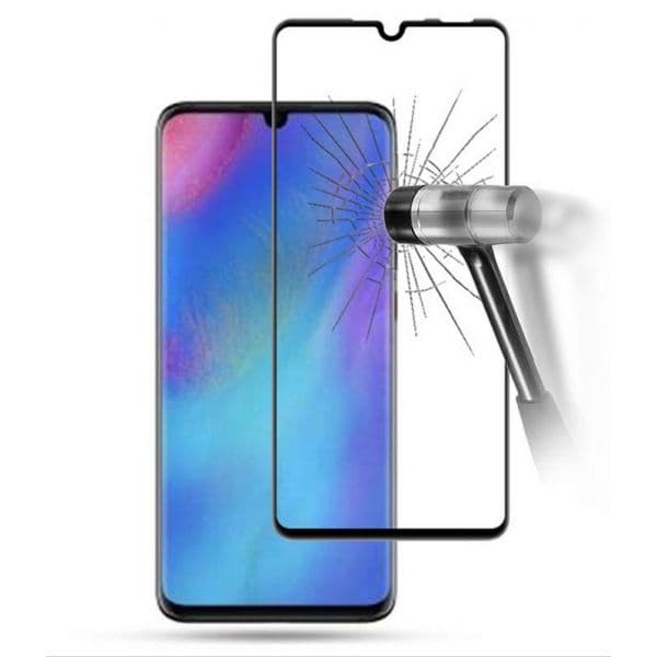Película Vidro Temperado 3D Full Huawei P30 Lite Black