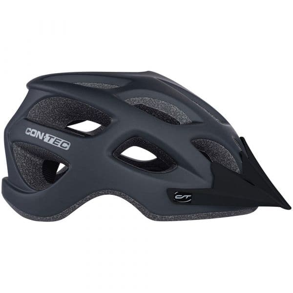 Contec Rok Mtb Helmet Preto M