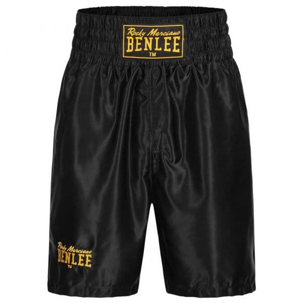 Benlee Uni Boxing Boxing Trunks Preto L Homem