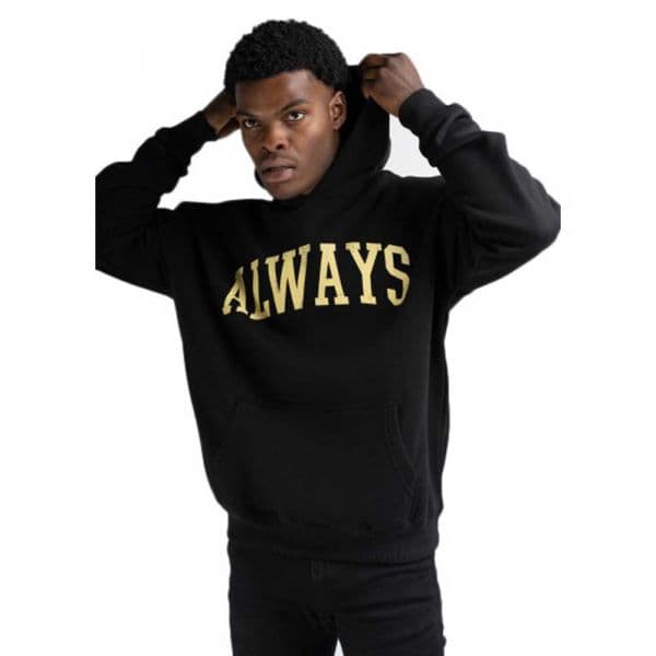 Benlee Gigante Hoodie Preto L Homem