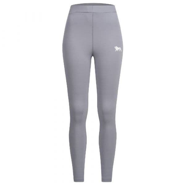 Lonsdale Skelbo Leggings High Waist Rosa L Mulher