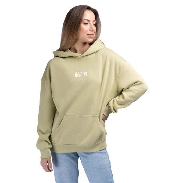 Benlee Lorena Hoodie Verde M Mulher