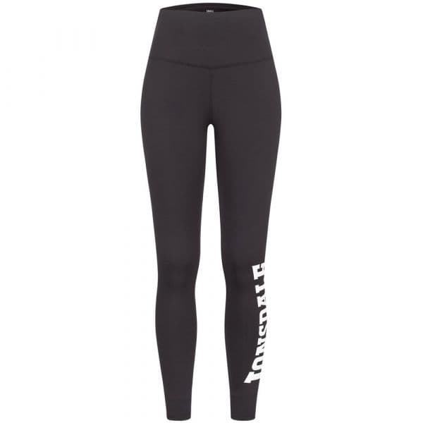 Lonsdale Semley Leggings Preto XL Mulher