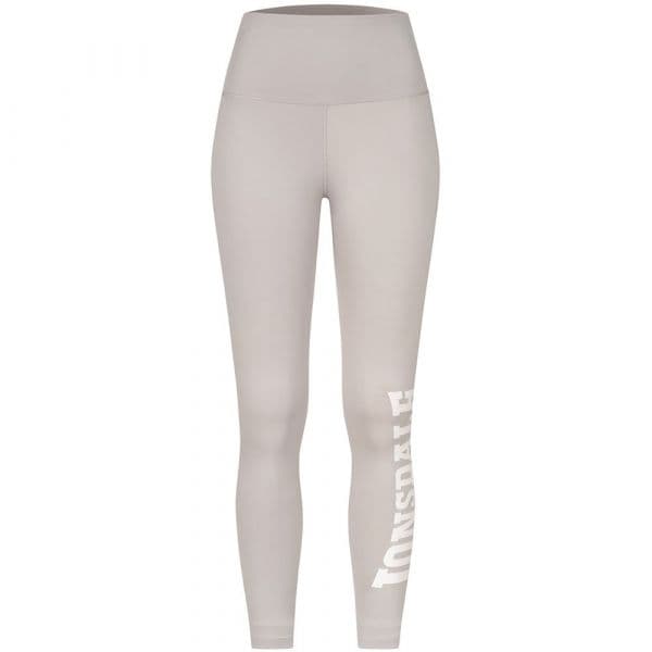 Lonsdale Semley Leggings Cinzento XL Mulher