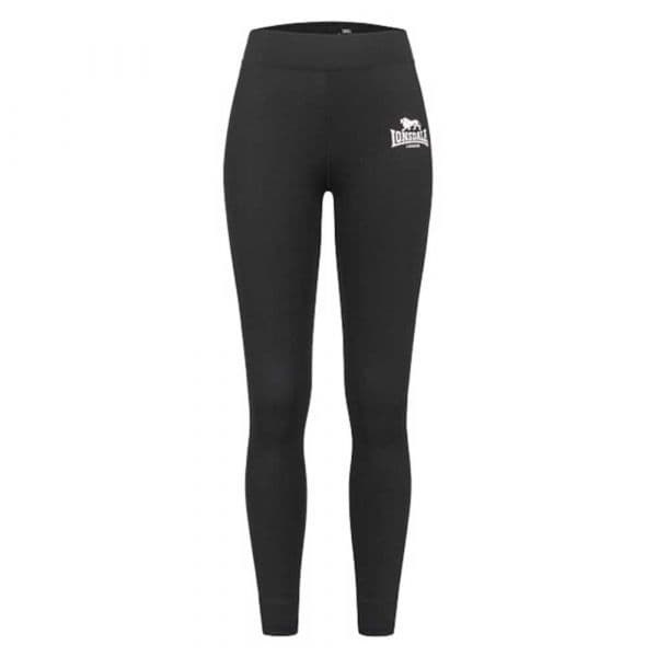 Lonsdale Caldmore Leggings Preto 2XL Mulher